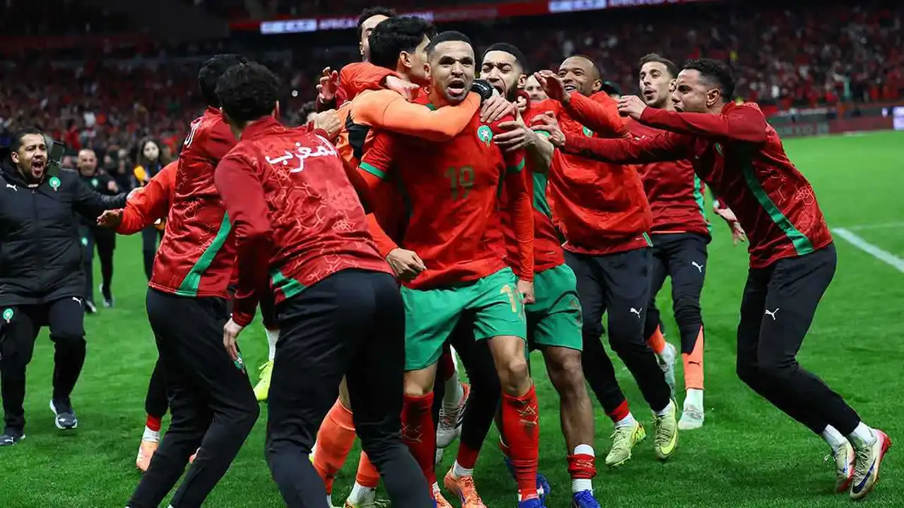 ركلات الترجيح.. المغرب يتأهل لنهائي أمم أفريقيا بعد إقصاء نيجيريا